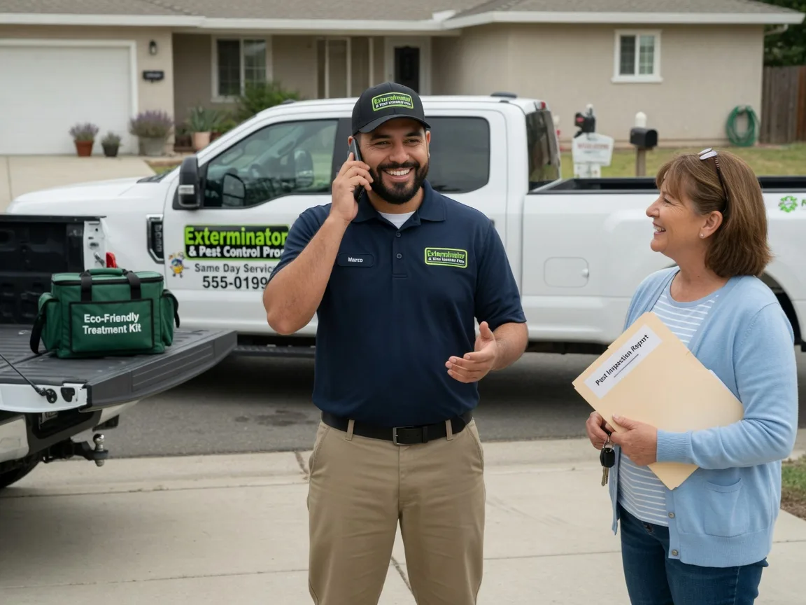 Emergency Pest Control Wales, ND FAQs
